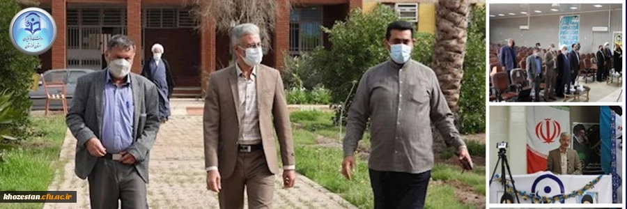 برگزاری مراسم اختتامیه جشنواره کشوری شب شعر و قصه گویی در تالار اجتماعات پردیس حضرت رسول اکرم(ص) اهواز 2