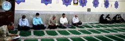 برگزاری مراسم محفل انس با قرآن کریم به مناسبت میلاد امام حسن مجتبی(ع) 2