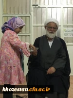 برگزاری مراسم شب بیست وسوم ،شب قدر در خوابگاه پردیس حضرت فاطمه الزهرا(س) اهواز