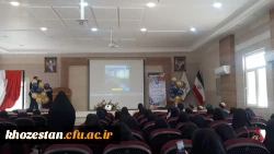 برگزاری مراسم باشکوهی به مناسبت دهه سرآمدی آموزش و گرامیداشت هفته معلم
 2