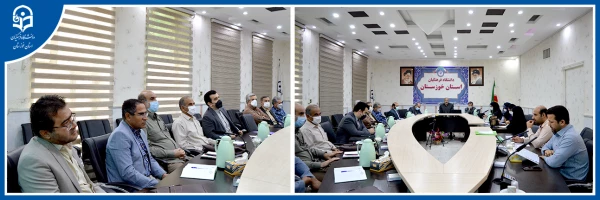 ششمین جلسه شورای آموزشی استان با حضور کلیه اعضای شورا 3