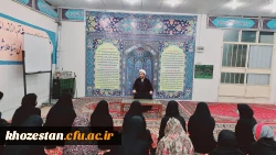 نشست دانشجویی با عنوان جهاد تبیین در گام دوم انقلاب
 2