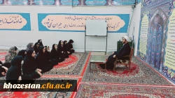 نشست دانشجویی با عنوان جهاد تبیین در گام دوم انقلاب
 2