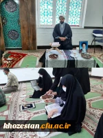 مراسم گرامیداشت رحلت امام خمینی(ره) و قیام خونین ۱۵ خرداد و همچنین  یادبود جانباختگان حادثه ریزش ساختمان متروپل آبادان