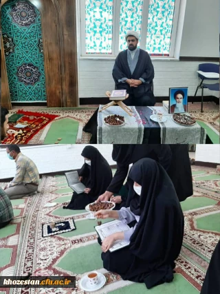 مراسم گرامیداشت رحلت امام خمینی(ره) و قیام خونین ۱۵ خرداد و همچنین  یادبود جانباختگان حادثه ریزش ساختمان متروپل آبادان