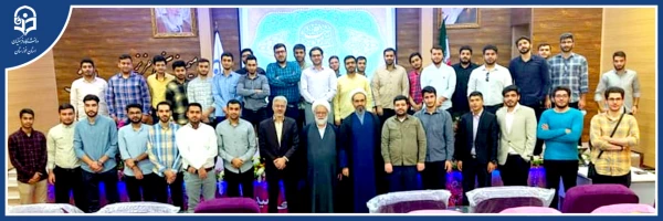 برگزارمراسم میلاد باسعادت امام رضا(ع) توسط بسیج دانشجویی دانشگاه فرهنگیان استان خوزستان 2