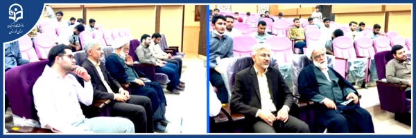 برگزارمراسم میلاد باسعادت امام رضا(ع) توسط بسیج دانشجویی دانشگاه فرهنگیان استان خوزستان 2