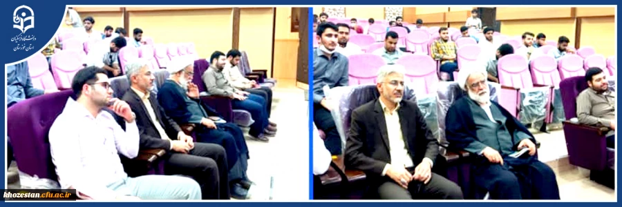 برگزارمراسم میلاد باسعادت امام رضا(ع) توسط بسیج دانشجویی دانشگاه فرهنگیان استان خوزستان 2