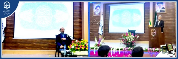 برگزارمراسم میلاد باسعادت امام رضا(ع) توسط بسیج دانشجویی دانشگاه فرهنگیان استان خوزستان 2