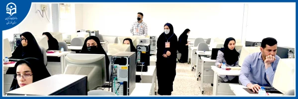 برگزاری آزمون سری پنجم نیروهای مشمول قانون تعیین تکلیف وزارت آموزش و پرورش و افراد جامانده از سری ها قبل 3