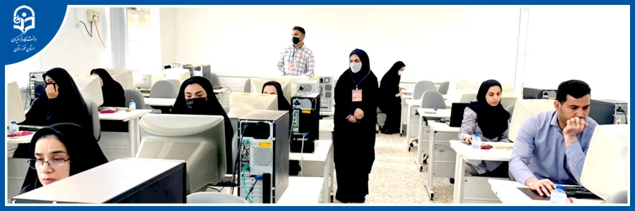 برگزاری آزمون سری پنجم نیروهای مشمول قانون تعیین تکلیف وزارت آموزش و پرورش و افراد جامانده از سری ها قبل 3