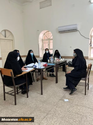 برگزاری مصاحبه تخصصی پذیرفته شدگان چند برابر ظرفیت آزمون استخدام پیمانی(سال تحصیلی ۱۴۰۱_۱۴۰۰)