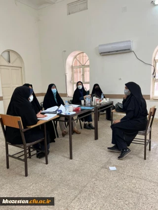 برگزاری مصاحبه تخصصی پذیرفته شدگان چند برابر ظرفیت آزمون استخدام پیمانی(سال تحصیلی ۱۴۰۱_۱۴۰۰)