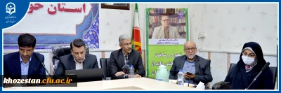 بازدید معاون نظارت، ارزیابی و تضمین کیفیت دانشگاه فرهنگیان

بازدید دکتر ابراهیمی معاون نظارت، ارزیابی و تضمین کیفیت دانشگاه فرهنگیان از روند برگزاری مصاحبه مهارت آموزان ماده28