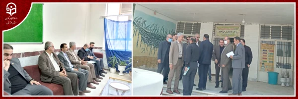 خرمشهر مقصد عملی نمودن تفاهم نامه بین سازمان مناطق آزاد و دانشگاه فرهنگیان؛ 3