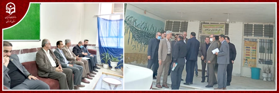 خرمشهر مقصد عملی نمودن تفاهم نامه بین سازمان مناطق آزاد و دانشگاه فرهنگیان؛ 3