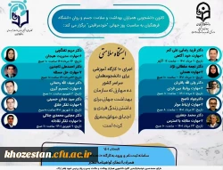 کارگاه به مناسبت روز جهانی خود مراقبتی