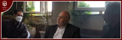 دیدار رئیس مجمع نمایندگان استان خوزستان و مدیر دانشگاه استان با سرپرست دانشگاه فرهنگیان 2