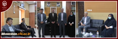 دانشگاه فرهنگیان استان خوزستان خبر داد: 

مقدمات انعقاد تفاهم نامه بین دانشگاه فرهنگیان استان و کمیته امداد امام خمینی(ره)خوزستان فراهم گردید