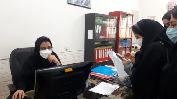 آغاز فرایند اداری امور فارغ  تحصیلی دانشجویان رشته های مختلف ورودی  ۱۳۹۷ مرکز آموزش عالی حضرت خدیجه کبری(س) دزفول  2