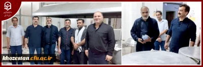 دانشگاه فرهنگیان استان خوزستان برگزار می کند

طبخ بیش از پنج هزار غذای نذری جهت توزیع در روز اربعین به وسیله دانشگاه فرهنگیان واحدامام رضا(ع)اندیمشک