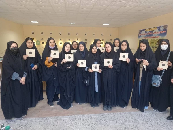 برگزاری مسابقه تیراندازی دانشجویی به مناسبت گرامیداشت هفته تربیت بدنی  4