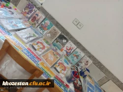 اهدای لوازم التحریر به دانش آموزان مناطق محروم شهرستان دزفول به مناسبت آغاز سال تحصیلی جدید و هفته دفاع مقدس 2