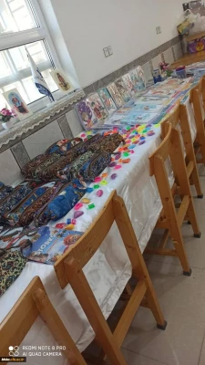 اهدای لوازم التحریر به دانش آموزان مناطق محروم شهرستان دزفول به مناسبت آغاز سال تحصیلی جدید و هفته دفاع مقدس 3