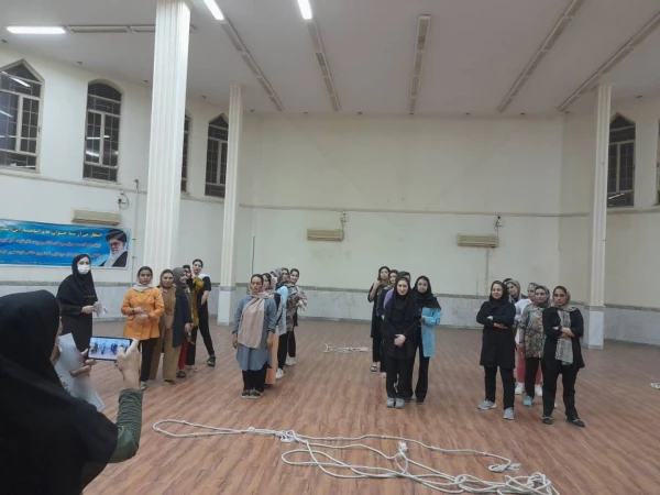  گرامیداشت هفته تربیت بدنی  5