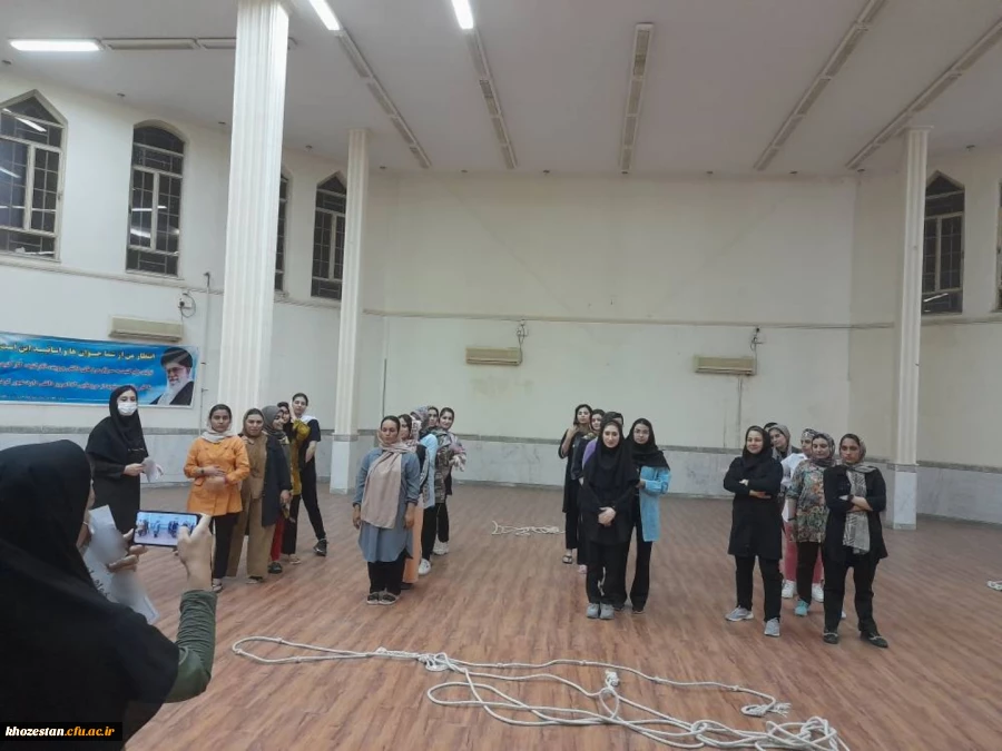  گرامیداشت هفته تربیت بدنی  5