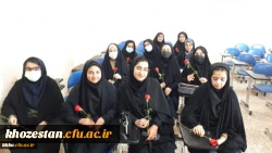 مراسم شروع سال تحصیلی دانشجویان ترددی دانشگاه فرهنگیان خدیجه کبری (س) دزفول