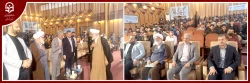 حضور مدیر دانشگاه فرهنگیان استان خوزستان در اجتماع بزرگ دانشجویان بسیجی سراسر استان 2