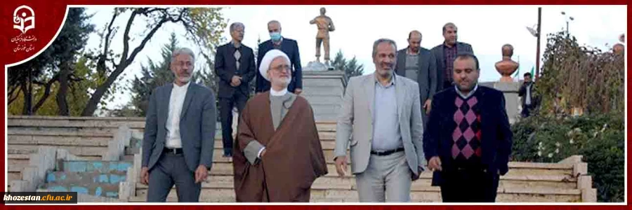 حضور مدیر دانشگاه فرهنگیان استان خوزستان در نشست قطب ۳ فرهنگی دانشگاه فرهنگیان 2