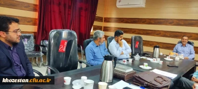 پنجمین جلسه برنامه ریزی نیمسال دوم تحصیلی 1401