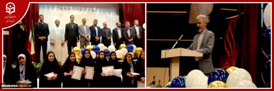 برگزاری نشست روشنگری با موضوع نقش زن در جهان آینده 2