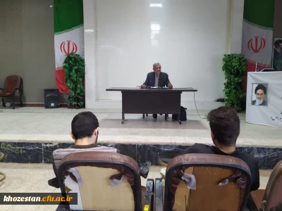 برگزاری نشست جهاد تبیین و نقش دانشجو