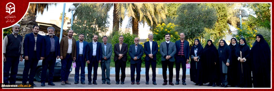 برگزار ی جلسه شورای مدیریت نظارت ارزیابی و توسعه منابع  3