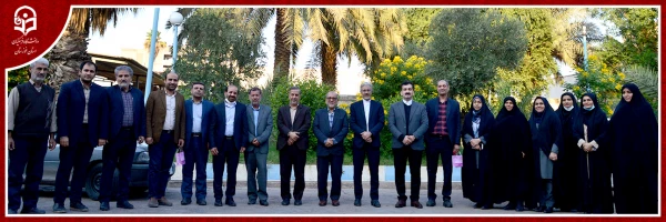 برگزار ی جلسه شورای مدیریت نظارت ارزیابی و توسعه منابع  3