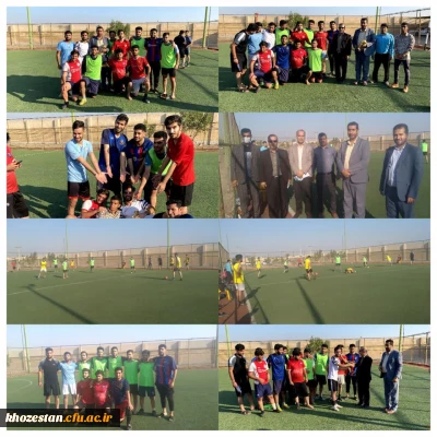 برگزاری مسابقات ورزشی به مناسبت 16 آذر روز دانشجو
