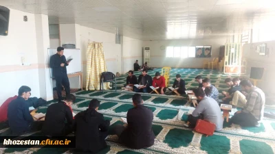 برگزاری دوره ی روان خوانی و صوت و لحن