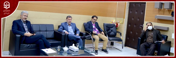 جلسه ستاد  آزمون فرهنگی مهارت آموزان ماده ۲۸ 2