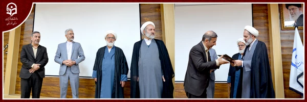 برگزار مراسم تکریم و معارفه مدیر امور پردیس های استان خوزستان 2