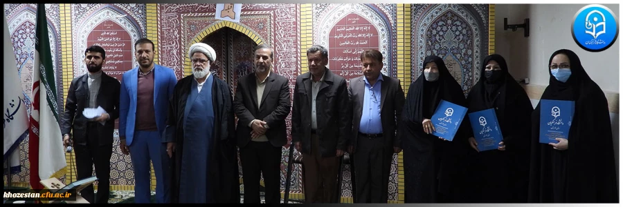  تکریم از مادران شهید و ایثارگر به مناسبت ولادت حضرت زهرا(س) در پردیس حضرت رسول اکرم (ص) 2