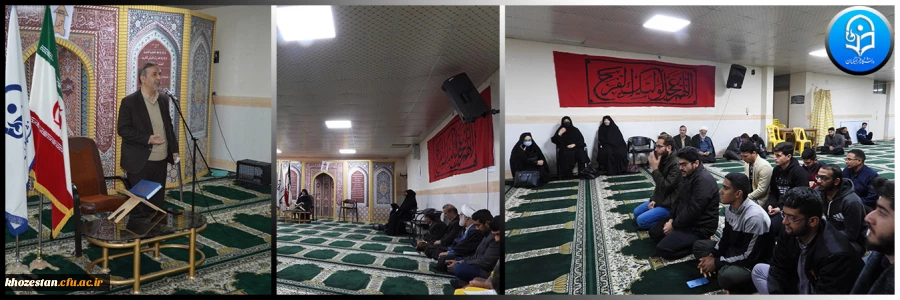  تکریم از مادران شهید و ایثارگر به مناسبت ولادت حضرت زهرا(س) در پردیس حضرت رسول اکرم (ص) 2