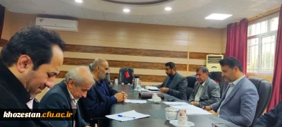 تشکیل اولین جلسه کمیته بحران دانشگاه فرهنگیان