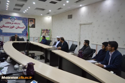 برگزاری جلسه شورای فرهنگی و اجتماعی استان در مدیریت استانی