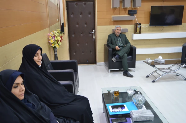 جلسه هماهنگی دومین همایش بین المللی روایت نگاری، فرایند یاددهی _ یادگیری زبان 3