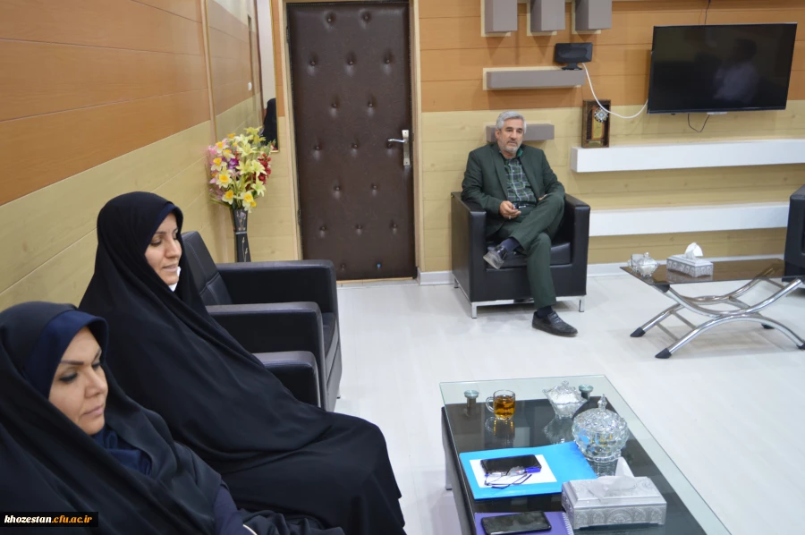 جلسه هماهنگی دومین همایش بین المللی روایت نگاری، فرایند یاددهی _ یادگیری زبان 3