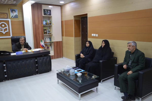 جلسه هماهنگی دومین همایش بین المللی روایت نگاری، فرایند یاددهی _ یادگیری زبان 4