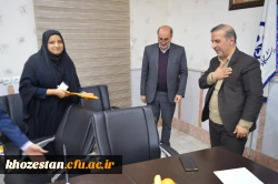 نشست شورای اداری مدیریت امور پردیس های استان خوزستان 4